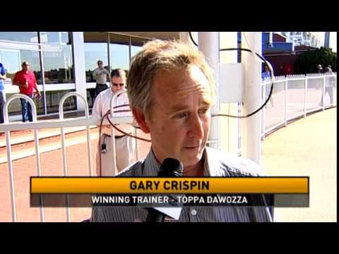 Belmont - 9 Sept 15 - Race 4 - Last 600m & Post Race Interview