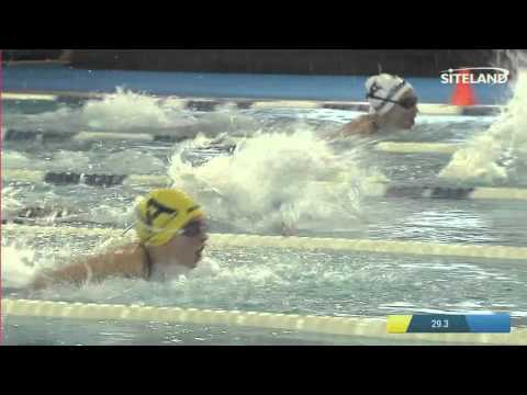 100 Farfalla Ragazzi Femminile (Serie 4) - 8 Trofeo SOGEIS Montichiari