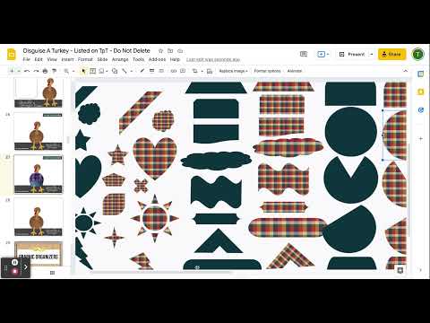 Unleash Your Creativity With A Free Turkeys In Disguise Template Design Software