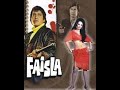 Faisla 1988 Hindi Hit Film Satish Movies