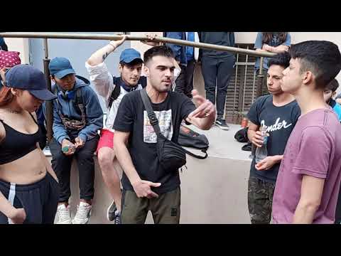 BFB FECHA 6 - EDDI vs G3RTHA vs SERAFIN vs LUCAS (Filtros)