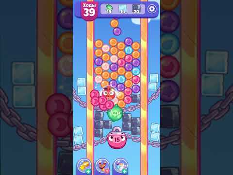 Angry Birds Dream Blast lvl 733