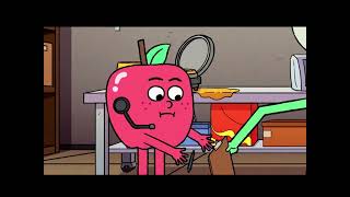 The Worst Scene In Apple & Onion