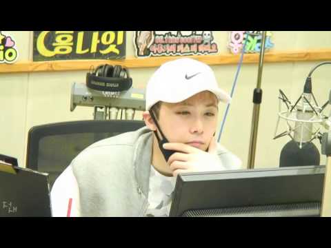 [720p]170313 DJ LeeHongGi - Kiss The Radio (Full)