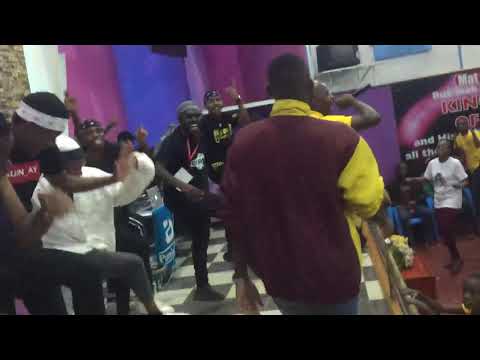 BEN C | X PEY - NARE PERFORMANCE | KIAMBU