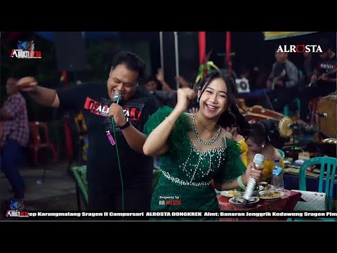 (Serangan FULL NGAPLAK LAGI) RAISO DADI SIJI - ALROSTA - ALFA 2 AUDIO - AA MEDIA