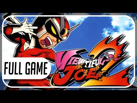 Viewtiful Joe 2 FULL GAME Walkthrough No Commentary (Longplay)