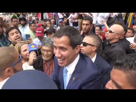 Despite US Pressure and Sanctions, No End in Sight to Venezuela Crisis