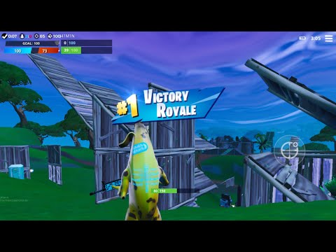 High kill team rumble game (65 elims)