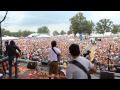 The Avett Brothers at Bonnaroo