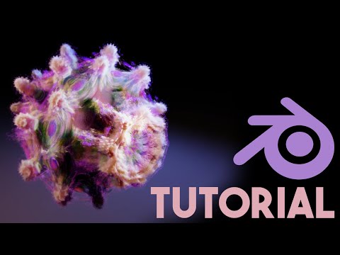 Create Mandelbulb Fractals In Blender Eevee
