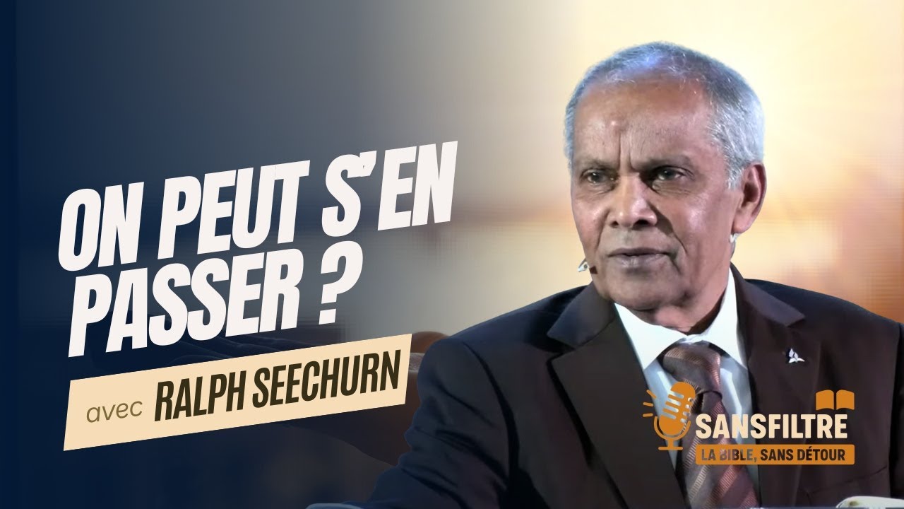 Peut-on être chrétien sans aller à l’église ? #SANSFILTRE – Épisode 6