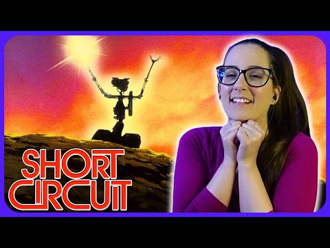 *SHORT CIRCUIT* Movie Reaction FIRST TIME WATCHING