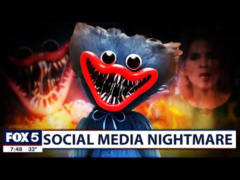 The Time Poppy Playtime Was On The News...