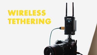Easy Wireless Tethering | Hollyland MARS 400s Review