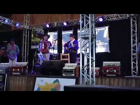 Danrlei e João - CANTADOR DO CAFUNDÓ - (PORCA VÉIA)