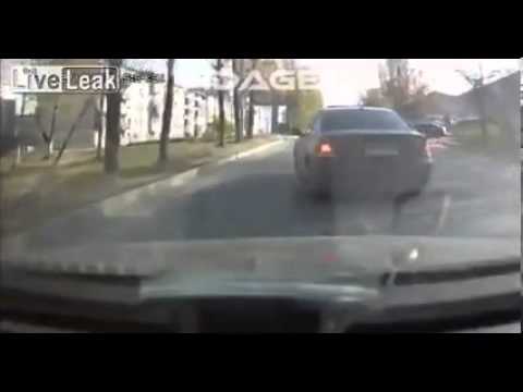 Popis kierowcy BMW