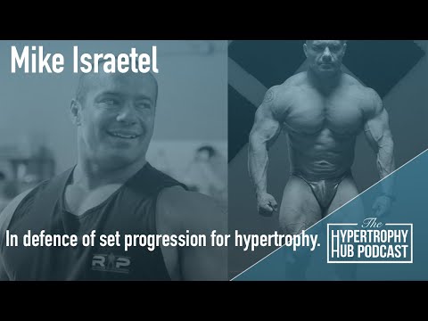 Mike Israetel; In defence of adding sets for hypertrophy progression; discussion | #171