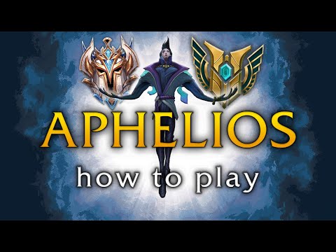 The Definitive Aphelios Guide | 2025