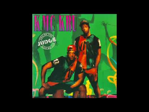 K.M.C KRU - The Butcher Goes To Basstown 1992