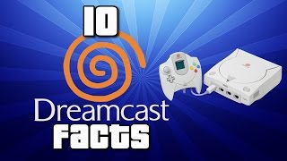 10 Sega Dreamcast Facts