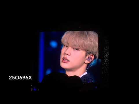 190407 BTS Love Yourself in Bangkok - Epiphany