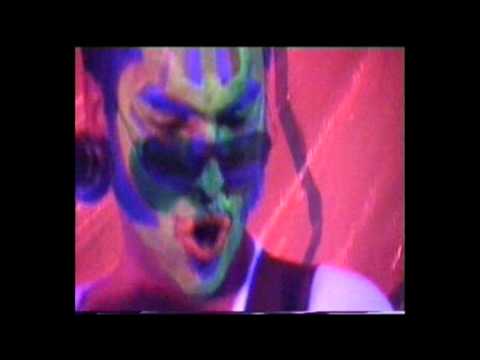 komische pilze - plastik (live 2000)