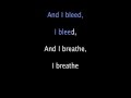 Evanescence - Breathe No More (Band Mix ...