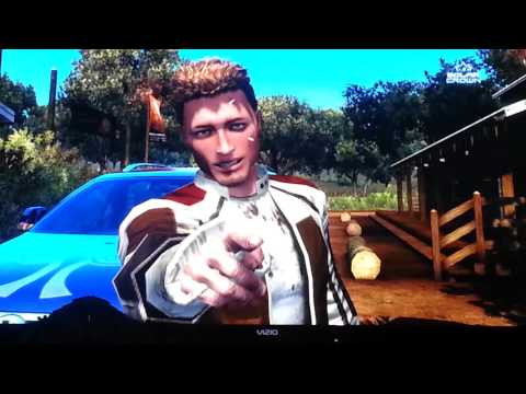 Test Drive Unlimited 2 Walkthrough Part 5 - HOW DOES THAT HAPPEN