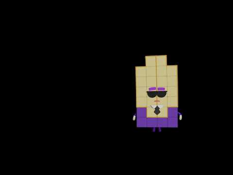 NumberBounce 01 - Fifteen and Twenty Six (read desc)