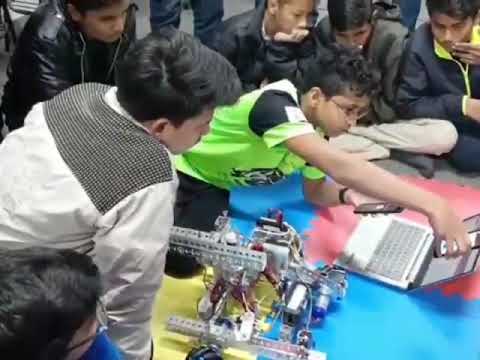 Workshop on Fusion 360 by Team Black Frog Robotics