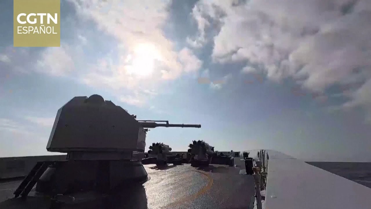 Los nombres clave de las maniobras encarnan la determinación de China de defender su soberanía