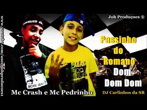 Mc pedrinho mc crash
