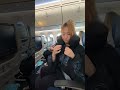 How to sleep comfortably on a plane ! #travel #travelgadgets #travelhacks #plane #planehack