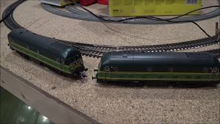 Ozvučnice pro TRIX 22320 - H0 - kompletní