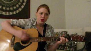 With wings- Amy Stroup (Cover)