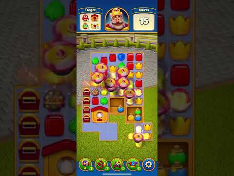 Royal Match Level 1847