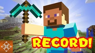 10 Minecraft Records That Will NEVER Be Broken