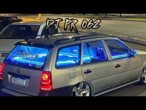 EU VOU TACAR - ELETRO FUNK REMIX #2024 DJ PR 062