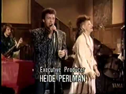 Tim Curry & Tracey Ullman - I Do The Rock - Alternative Updated Version - 1989
