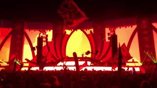 Zed’s Dead - Collapse live @ EDC Las Vegas 2018