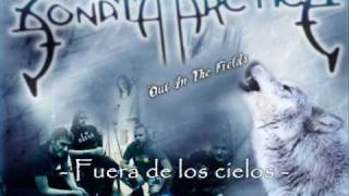 Out in the Fields - Sonata Arctica (Subtitulos Español)