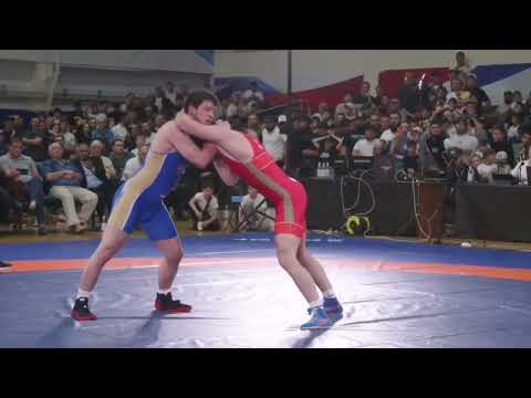 2024 TGP 74 KG R1 SIDAKOV v TAVAEV