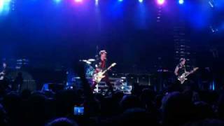 Green Day - The Judge's Daughter (San Diego 9-2-10).MOV