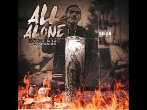 TRIFE GANG RICH- REST N POWER- ALL ALONE✝️