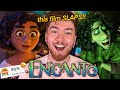 ENCANTO (2021) was EVERYTHING!! | *First Time Watching* | MOVIE REACTION