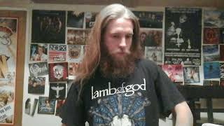 [REACTION VIDEO] Waiting In The Wings - Kalmah - Palo