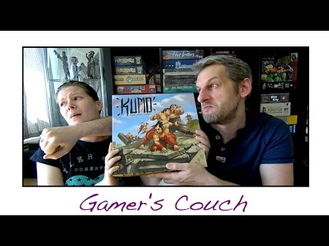 Gamer's Couch #81 - Kumo Hogosha