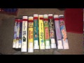 Library VHS DVD Update