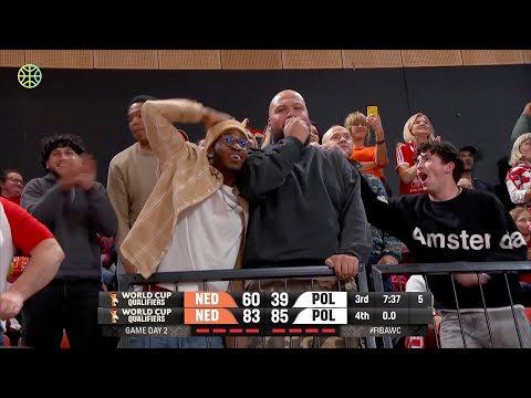 Poland's INSANE Comeback | FIBA Basketball